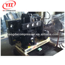 air compressor with tank fs fusheng oil lubricated compressor scuba air compressor for sale